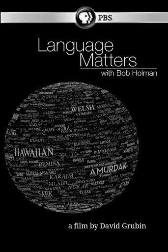 Language Matters with Bob Holman