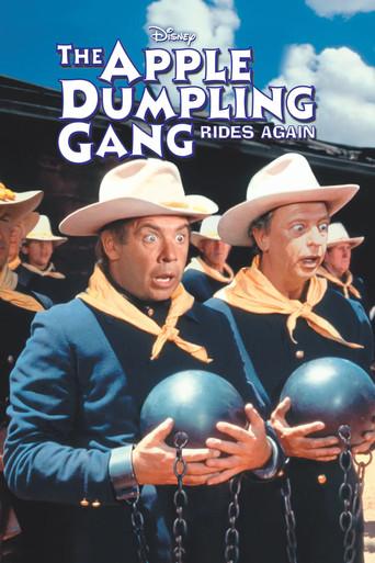 The Apple Dumpling Gang Rides Again