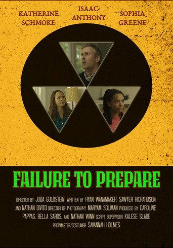 Failure to Prepare