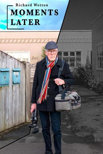 Richard Wotton: Moments Later