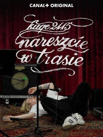 kuqe 2115: nareszcie w trasie