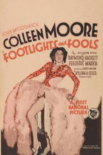 Footlights and Fools