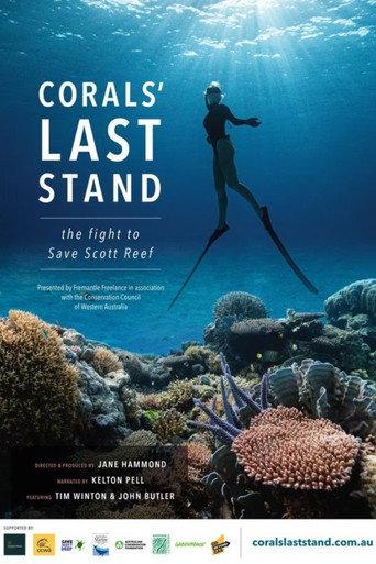 Corals’ Last Stand
