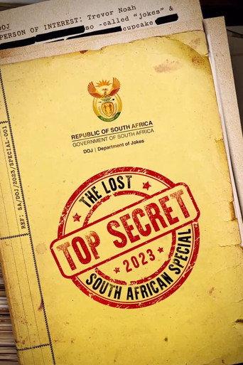 Trevor Noah: The LOST South African Show