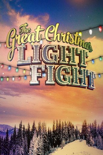 The Great Christmas Light Fight