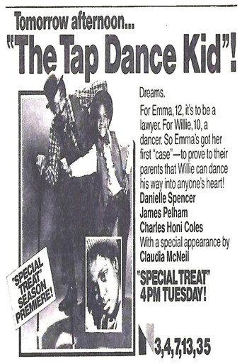 The Tap Dance Kid