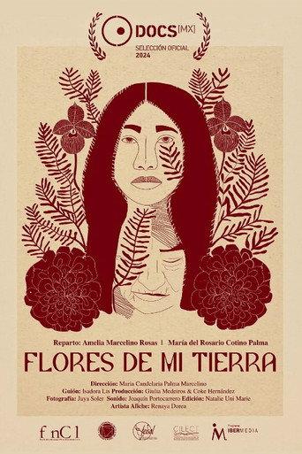 Flores de mi tierra