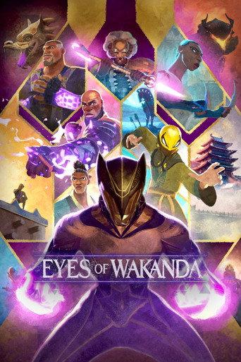 Eyes of Wakanda