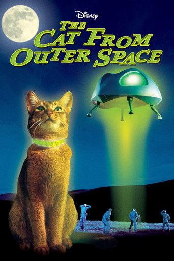 The Cat from Outer Space