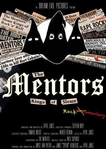 The Mentors: Kings of Sleaze Rockumentary